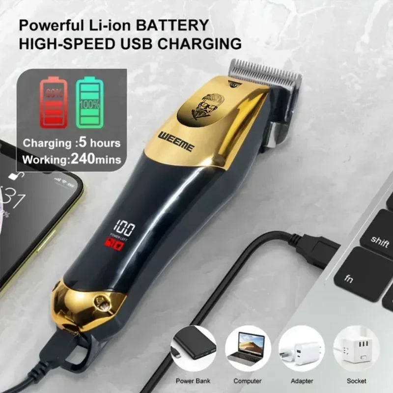 Vintage Hair Clipper For Men