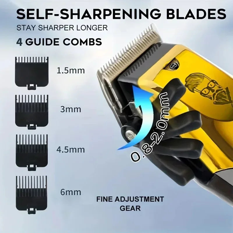 Vintage Hair Clipper For Men