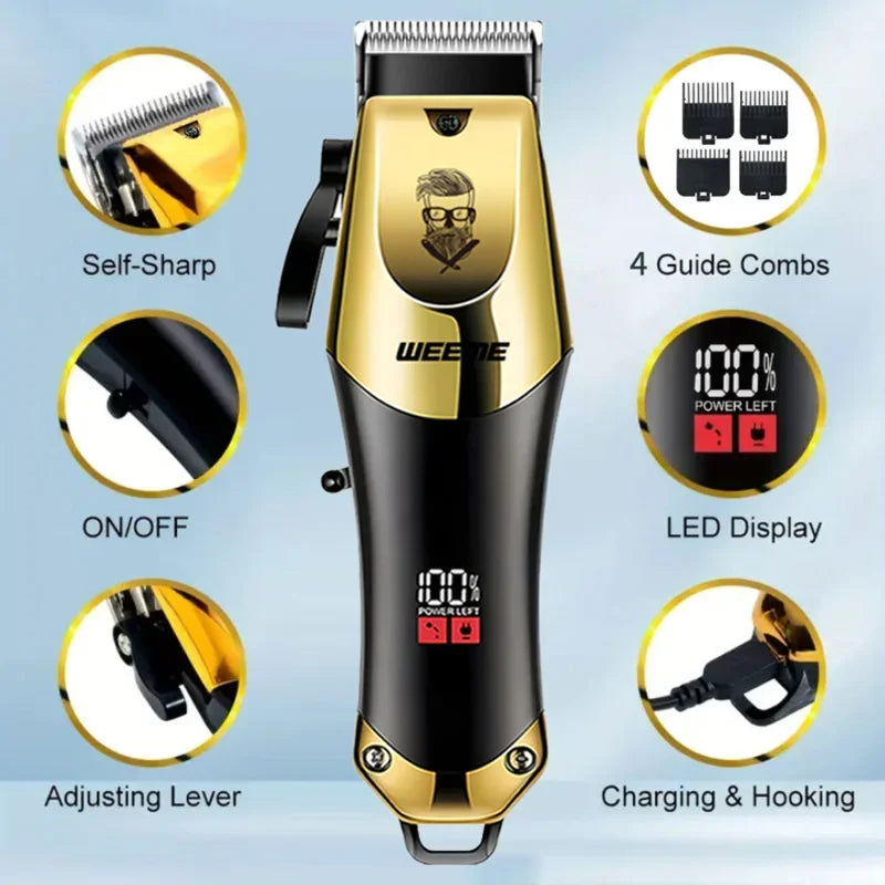 Vintage Hair Clipper For Men